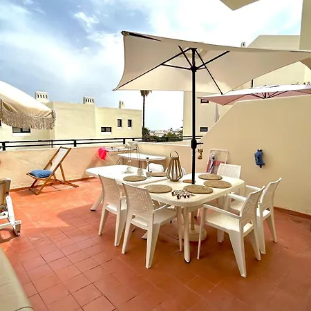 Albufeira Home شقة